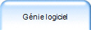 G�nie logiciel